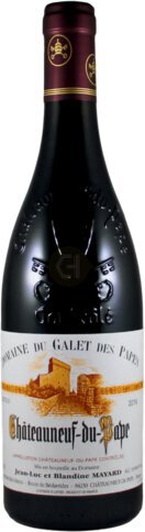 Domaine Du Galet Des Papes Tradition Chateauneuf Du Pape