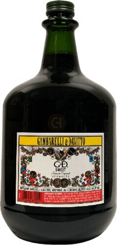 G&D Sweet Vermouth