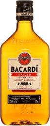 Liquor Rum Bacardi Spice