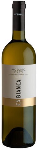 Tenimenti Ca'bianca Moscato D'asti