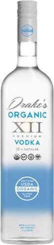 Drakes Organic Gluten Free Vodka