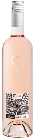 Chateau Ferry Lacombe Mediterranee Mira Rose France Provence