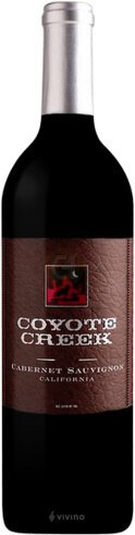 Coyote Creek Cabernet Sauvignon Coyote Creek Cabernet
