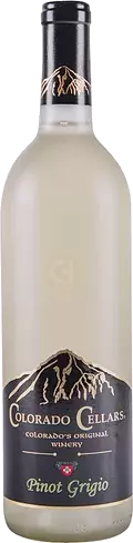 Colo Cellars Priv Reserve Pinot Grigio Dq