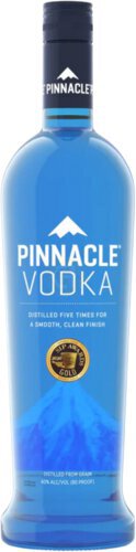 Pinnacle Vodka Gift W Nips