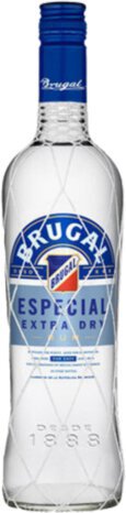Brugal Especial Extra Dry White Rum
