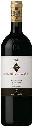 Guado Al Tasso Bolgheri Superior Toscana Bolgheri Superior Toscana 750ml