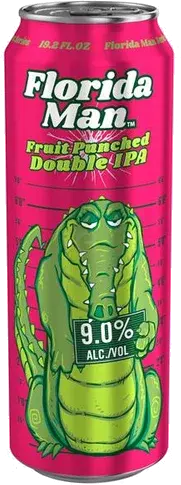 Cigar City Florida Man Fruit Punched Double Ipa