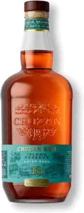 Cruzan Island Reserve 13yr