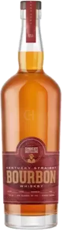 Syndicate Distillers Kentuck Straight Bourbon