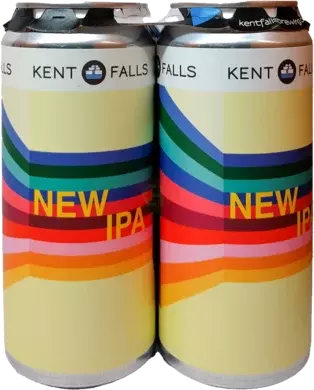 Kent Falls Brewing Co New IPA Single