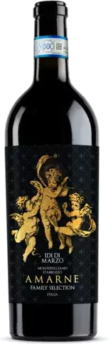 Idi Marzo Amare Montepulciano D'abruzzo