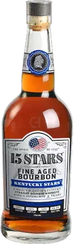 Stars Kentucky Stars 8 Years Straight Bourbon
