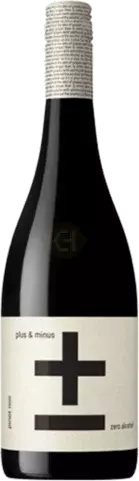 Plus & Minus Non Alcoholic Pinot Noir