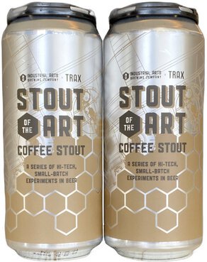 Industrial Arts Coffee Stout State Of The Art Limited Release