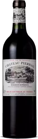 Chateau Pierrail Bordeaux Superieur