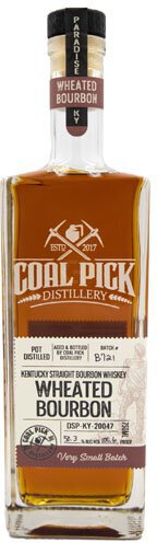 Coal Pick Very Small Batch Bourbon