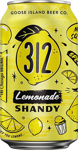 312 Lemon Shandy
