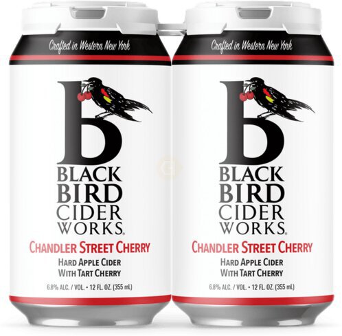 Blackbird Chandler Street Cherry Can