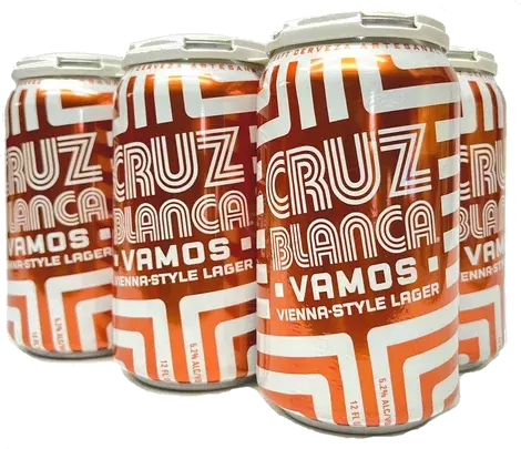 Cruz Blanca Brewery Vamos