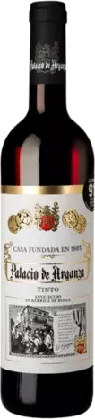 Palacio De Arganza Cabernet Sauvignon Mencia Spain Castilla Y Leon