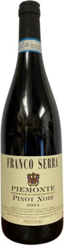 Franco Serra Piemonte Pinot Noir