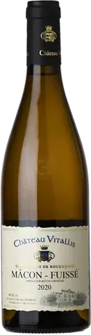 Chateau Vitallis Maconfuisse