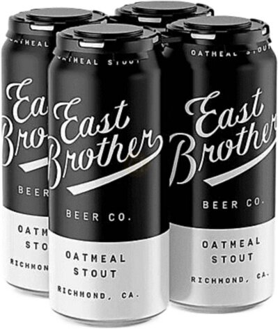 East Brothersboatmeal Stout