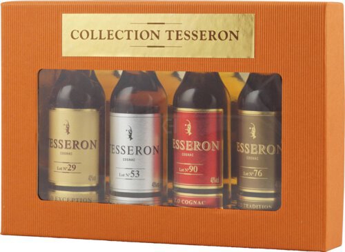 Tesseron Tesseron The Xo Collection Mini Set