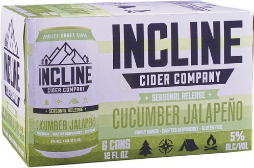 Incline Cider Seasonal Cider