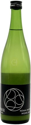Heiwa Shuzo Kid Nigori Sake Wakayama Japan