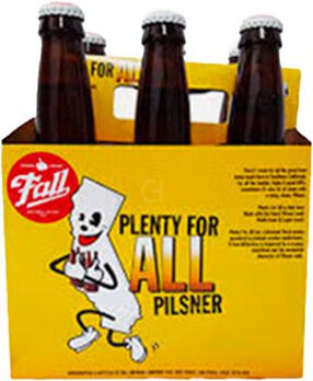 Fall Brewing Plenty For 6pk