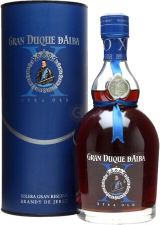 Gran Duque D'alba Gran Reserva Brandy