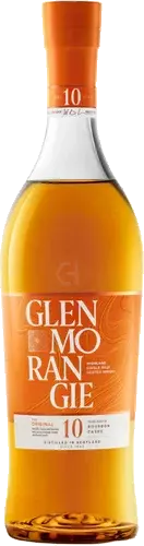 Glenmorangie 10 Years Old Single Malt Scotch