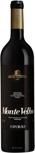 Monte Velho Vinho Regional Alentejano Red