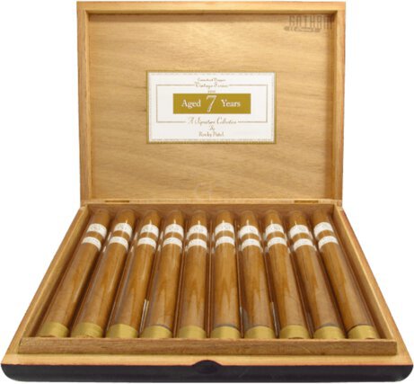 Rocky Patel 1999 Churchill Glass Tube