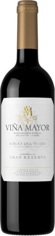 Vina Mayor Grand Reserve Riebra Del Duero