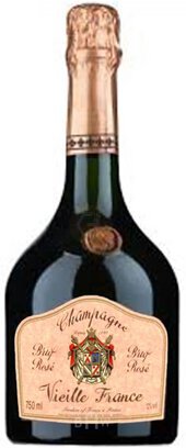 Charles De Cazanove Vielle France Btut Rose Champagne