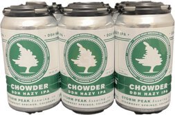 Storm Peak Chowder Ddh Hazy Ipa Cns