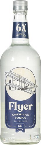 Flyer American Vodka Gluten Free Litter