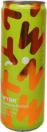 Wynk Black Cran Blood Orange 3mg Thc Infused 4x12oz