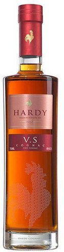 Hardy Cognac Vs