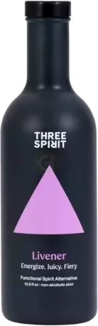 Three Spirit Livener Non Alcoholic