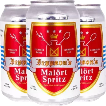 Marz Jeppsons Malort Spritz 4p
