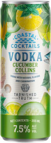 Coastal Cucumber Collins