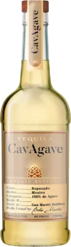 Cav Agave Reposado Tequila