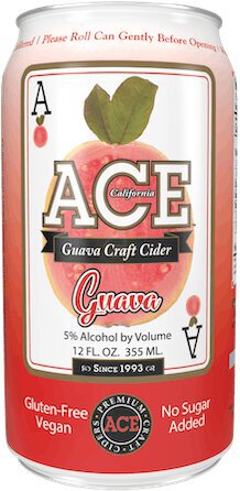 Ace Guava Cider