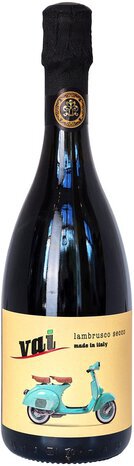 Vai Reggiano Vino Frizzante Lambrusco Secco