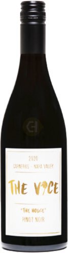 The Vice Napa Valley Vly Pinot Noir The House
