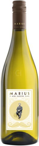 Chapoutier Marius Cotes du Rhone White Vermentino